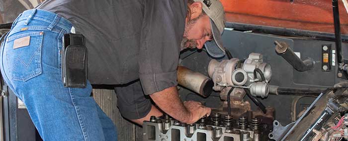 Forklift Maintenance