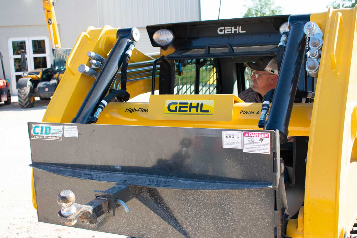 Forklift Training