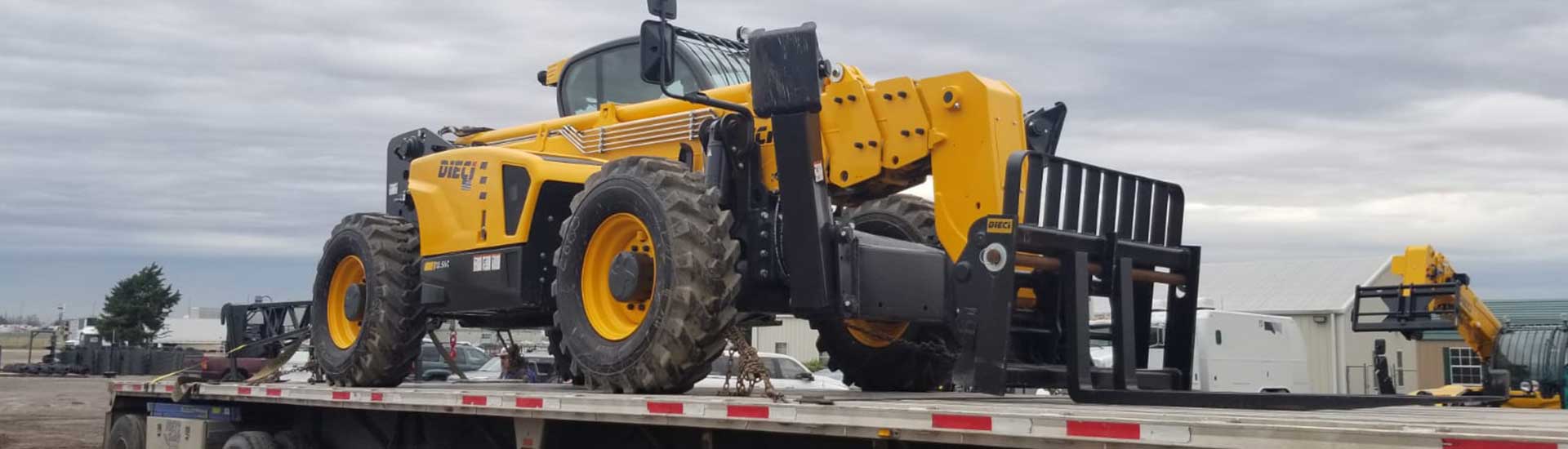 V Bar Equipment Company Texas Forklift Rental And Repair
